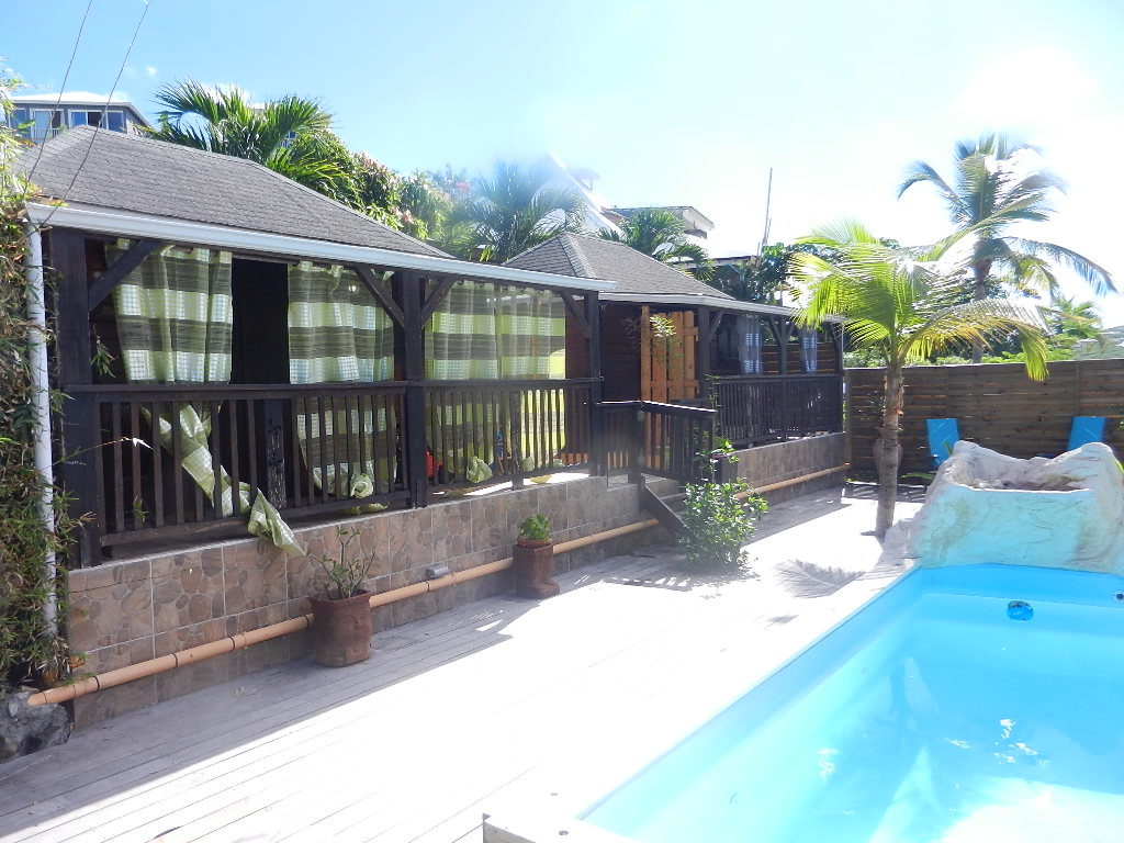 Guesthouse Creole Cottage SXM for sale, Orient Bay St Martin Commercial properties for sale, FWI