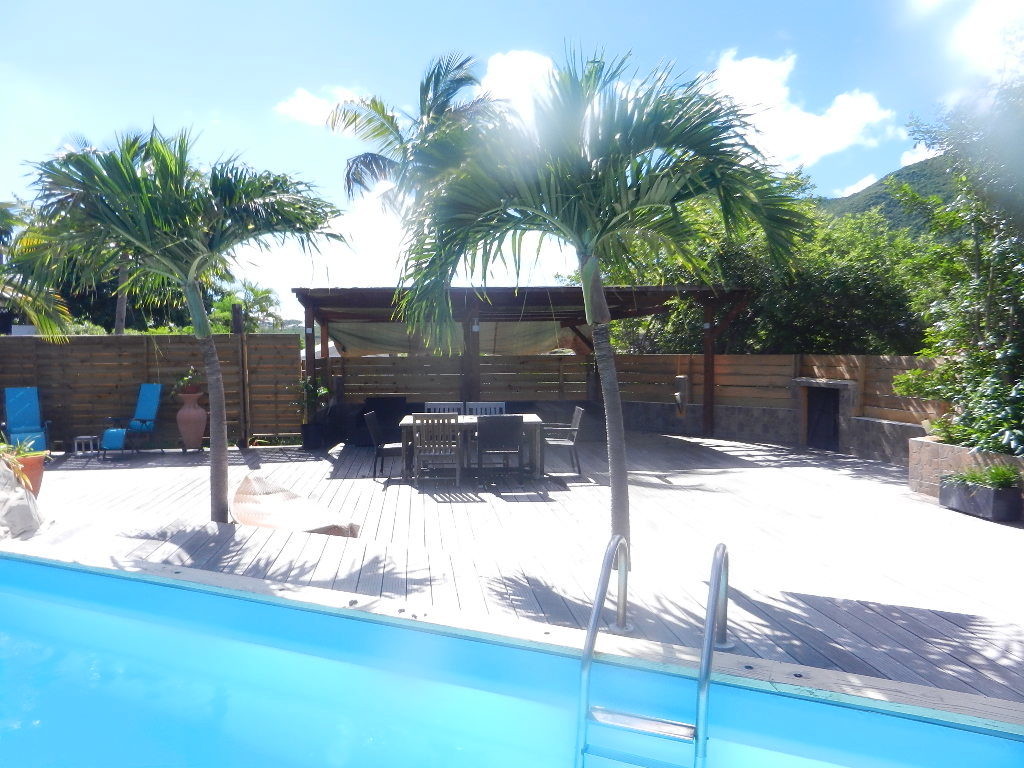 Guesthouse Creole Cottage SXM for sale, Orient Bay St Martin Commercial properties for sale, FWI
