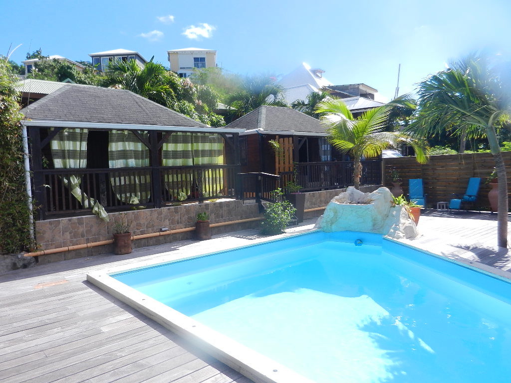 Guesthouse Creole Cottage SXM for sale, Orient Bay St Martin Commercial properties for sale, FWI