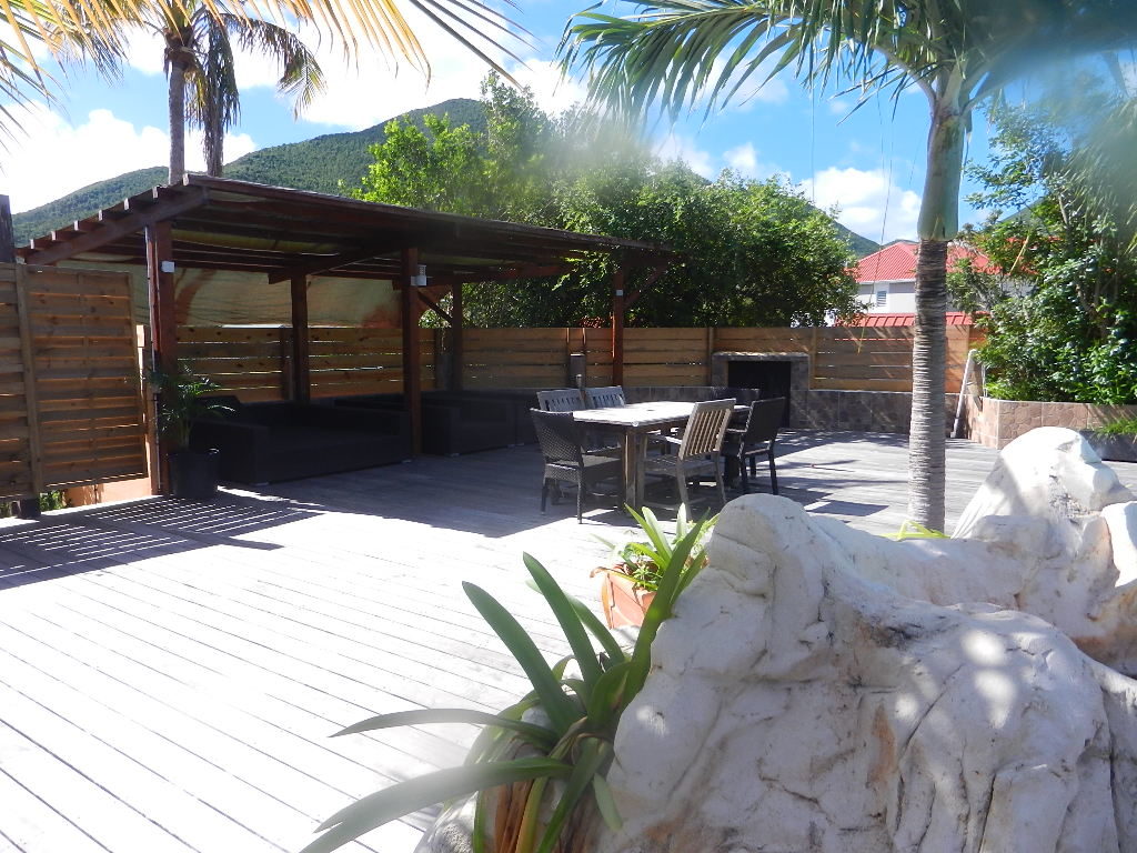 Guesthouse Creole Cottage SXM for sale, Orient Bay St Martin Commercial properties for sale, FWI