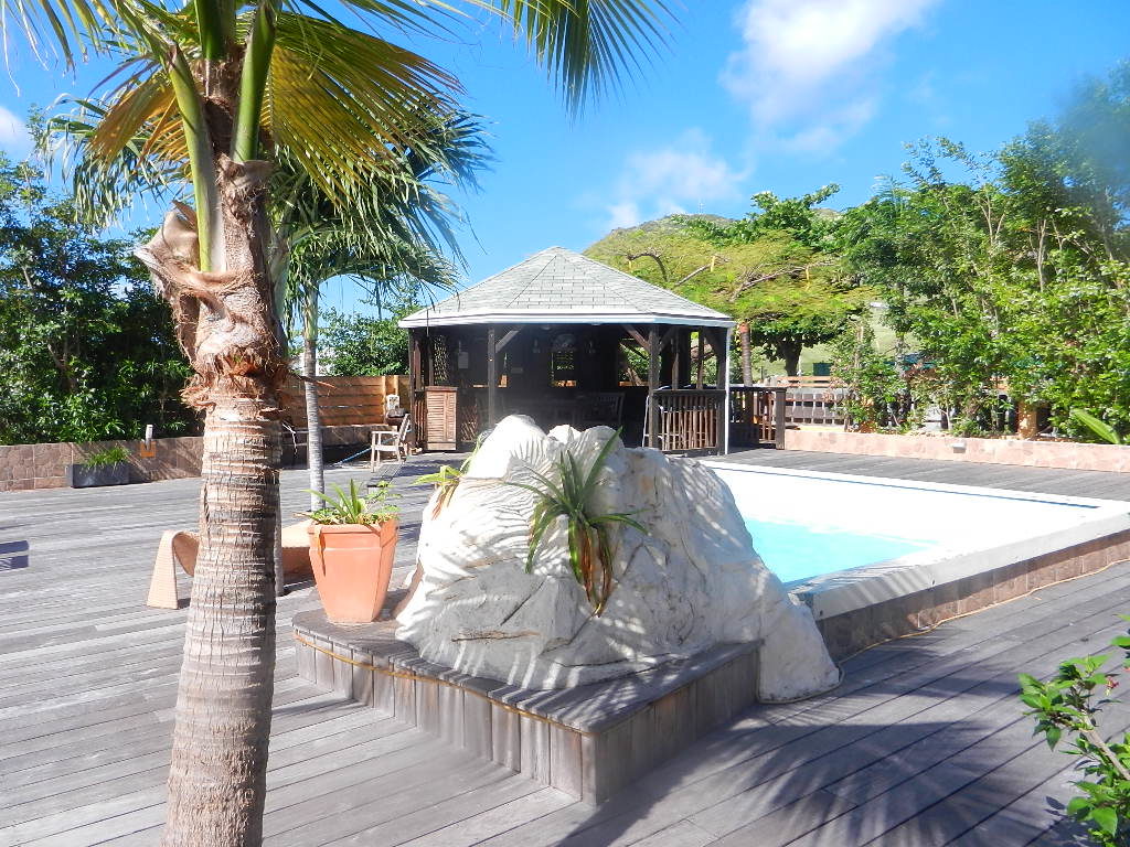 Guesthouse Creole Cottage SXM for sale, Orient Bay St Martin Commercial properties for sale, FWI