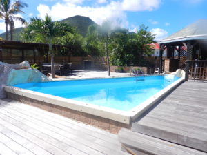 Guesthouse Creole Cottage SXM