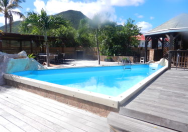 Guesthouse Creole Cottage SXM