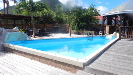 Guesthouse Creole Cottage SXM