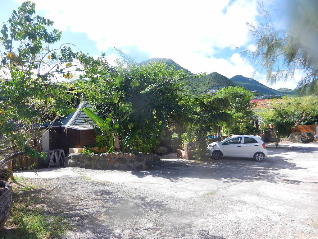 Guesthouse Creole Cottage SXM for sale, Orient Bay St Martin Commercial properties for sale, FWI