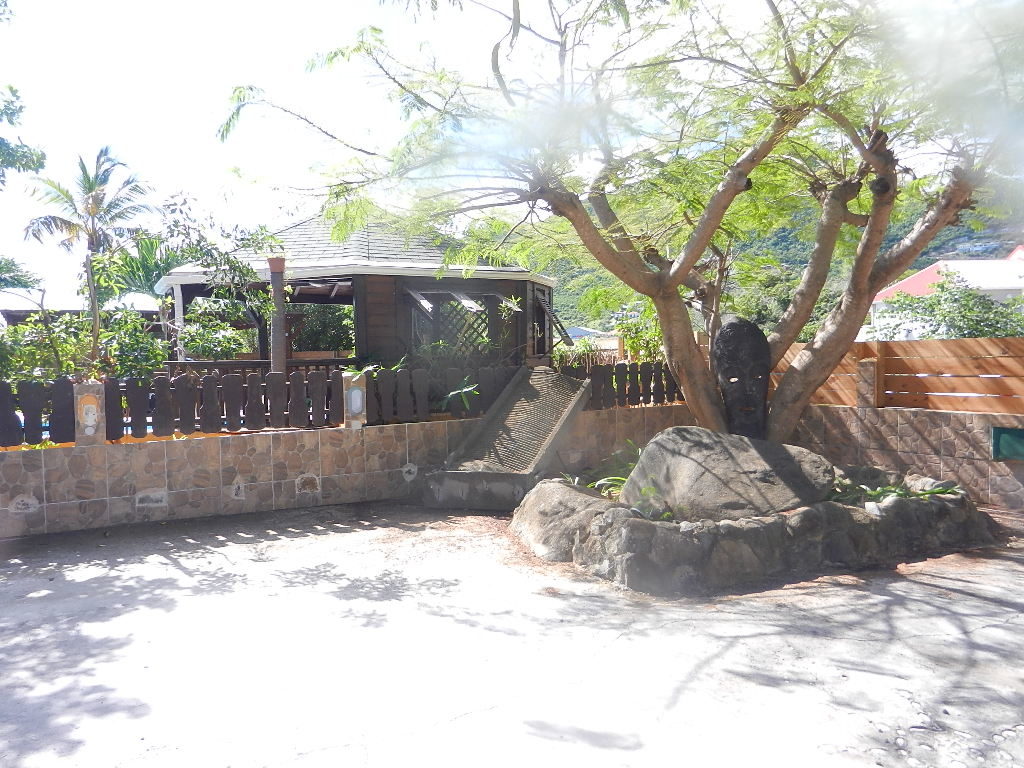 Guesthouse Creole Cottage SXM for sale, Orient Bay St Martin Commercial properties for sale, FWI