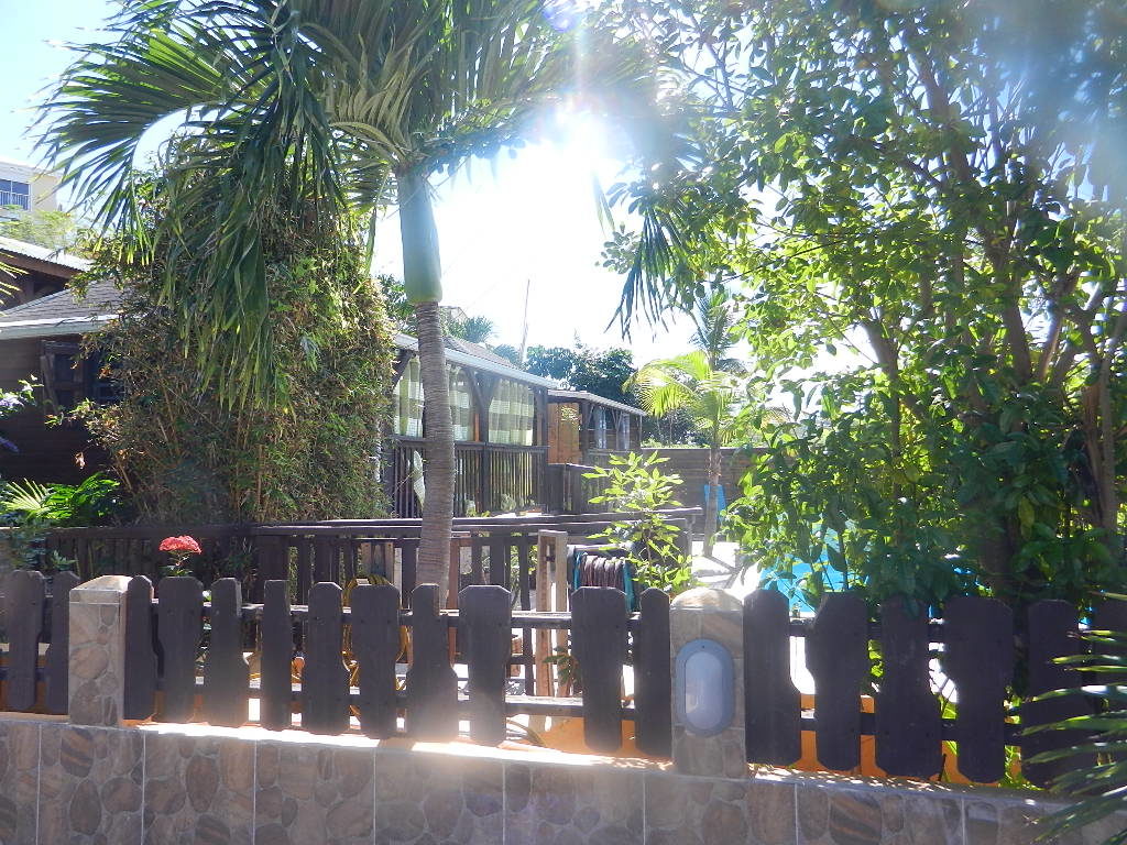 Guesthouse Creole Cottage SXM for sale, Orient Bay St Martin Commercial properties for sale, FWI