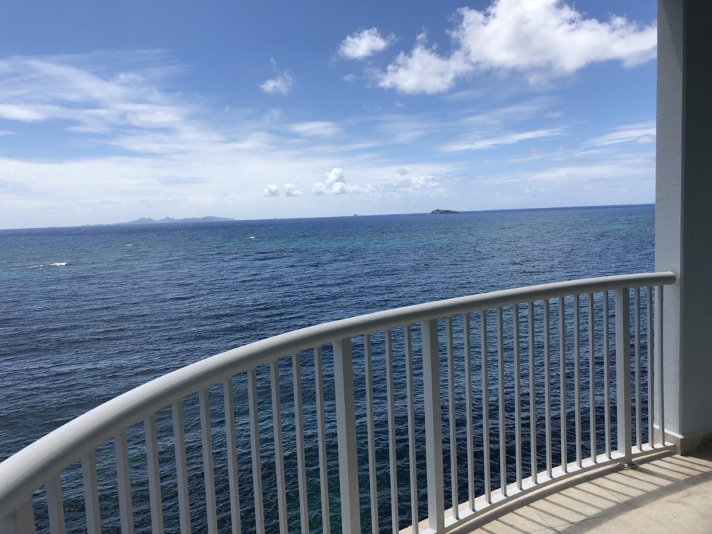 Luxury Waterfront 3BR Condo, The Lighthouse Oyster Pond, Real Estate St. Maarten SXM