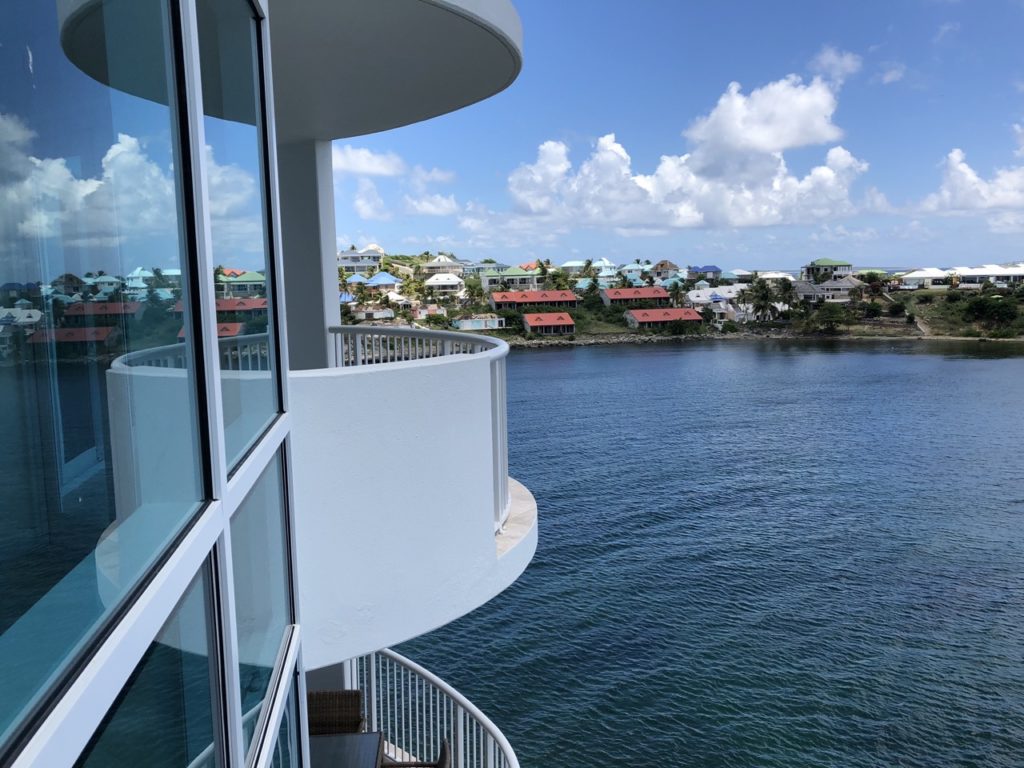 Luxury Waterfront 3BR Condo, The Lighthouse Oyster Pond, Real Estate St. Maarten SXM