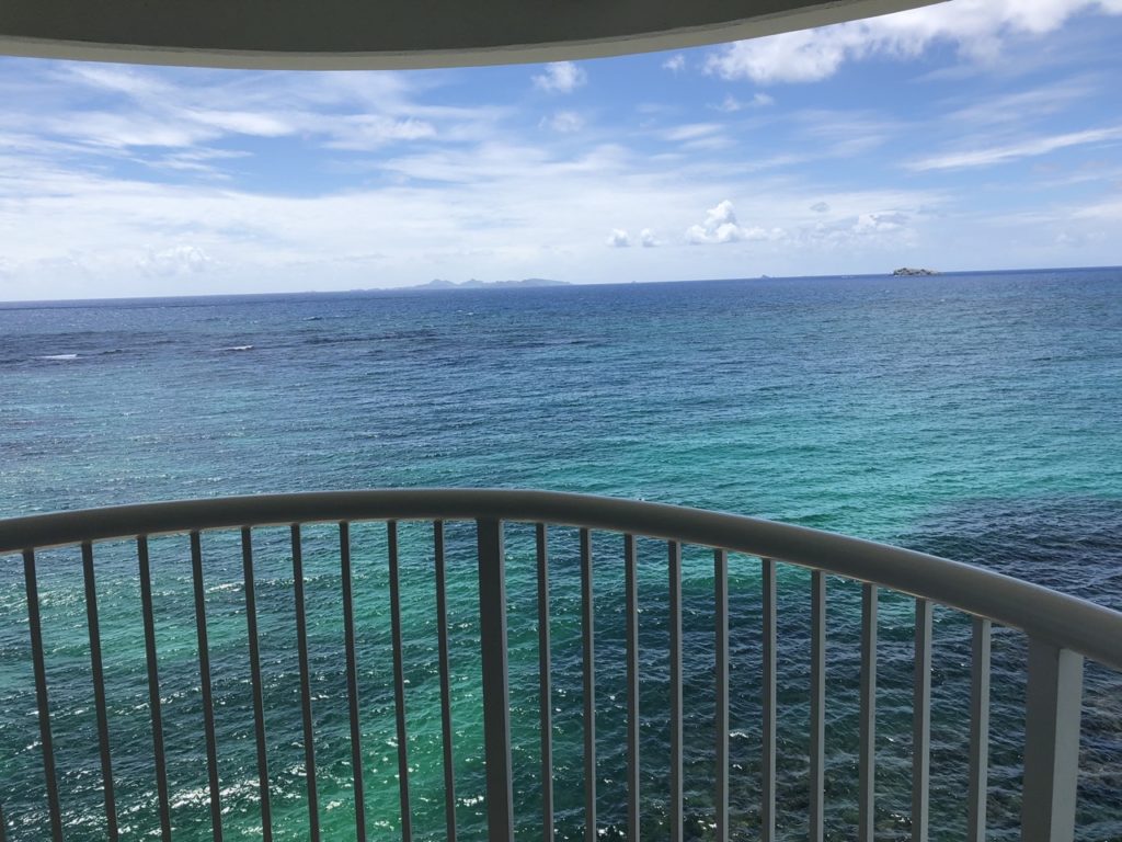 Luxury Waterfront 3BR Condo, The Lighthouse Oyster Pond, Real Estate St. Maarten SXM