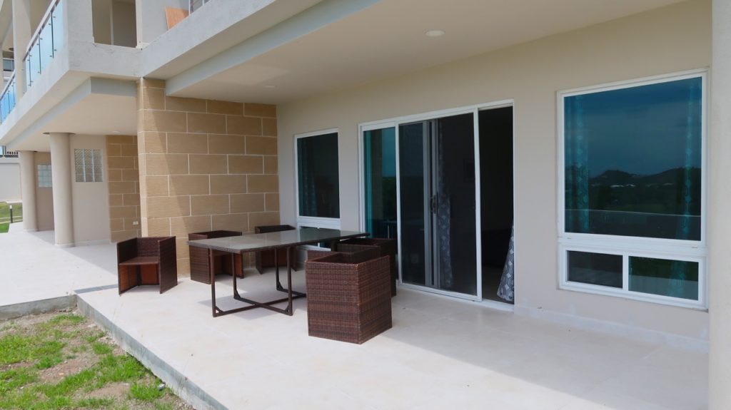 Maho One bedroom Condo, Blue Marine, Maho Real Estate St. Maarten
