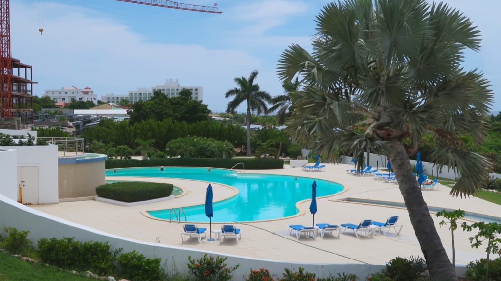 Maho One bedroom Condo, Blue Marine, Maho Real Estate St. Maarten
