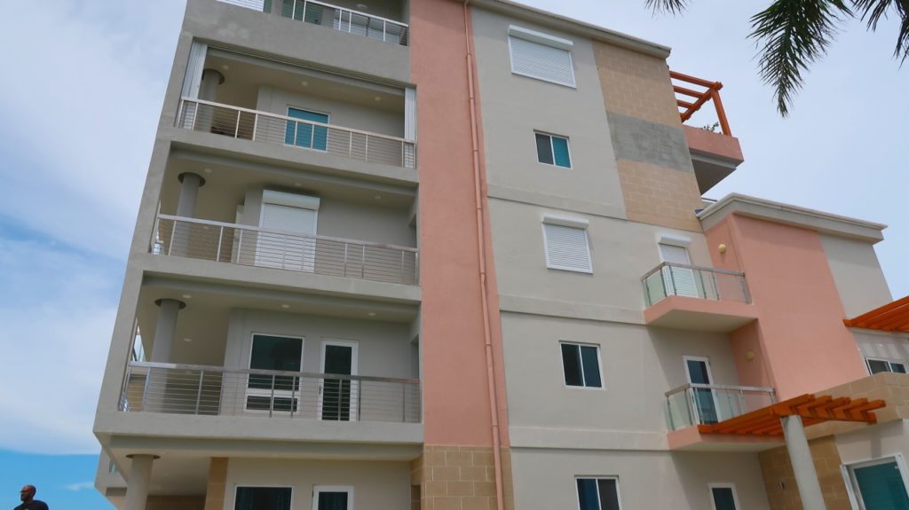 Maho One bedroom Condo, Blue Marine, Maho Real Estate St. Maarten