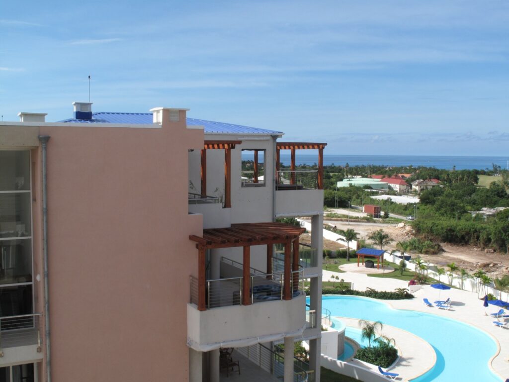 Maho One bedroom Condo, Blue Marine, Maho Real Estate St. Maarten