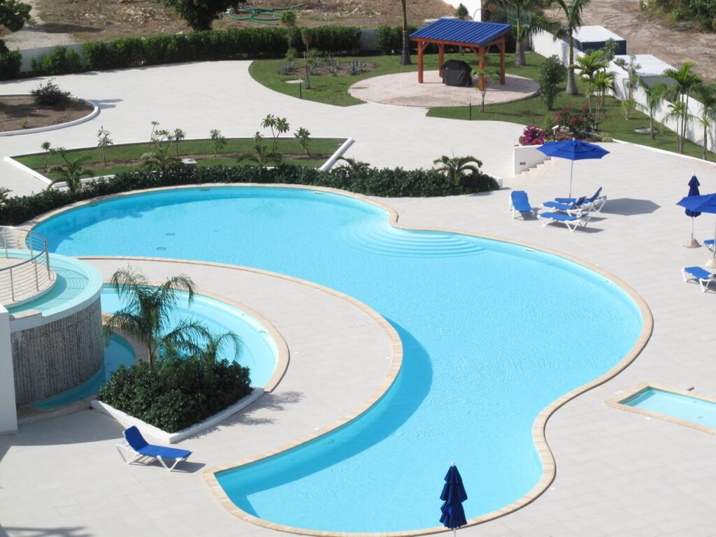 Maho One bedroom Condo, Blue Marine, Maho Real Estate St. Maarten