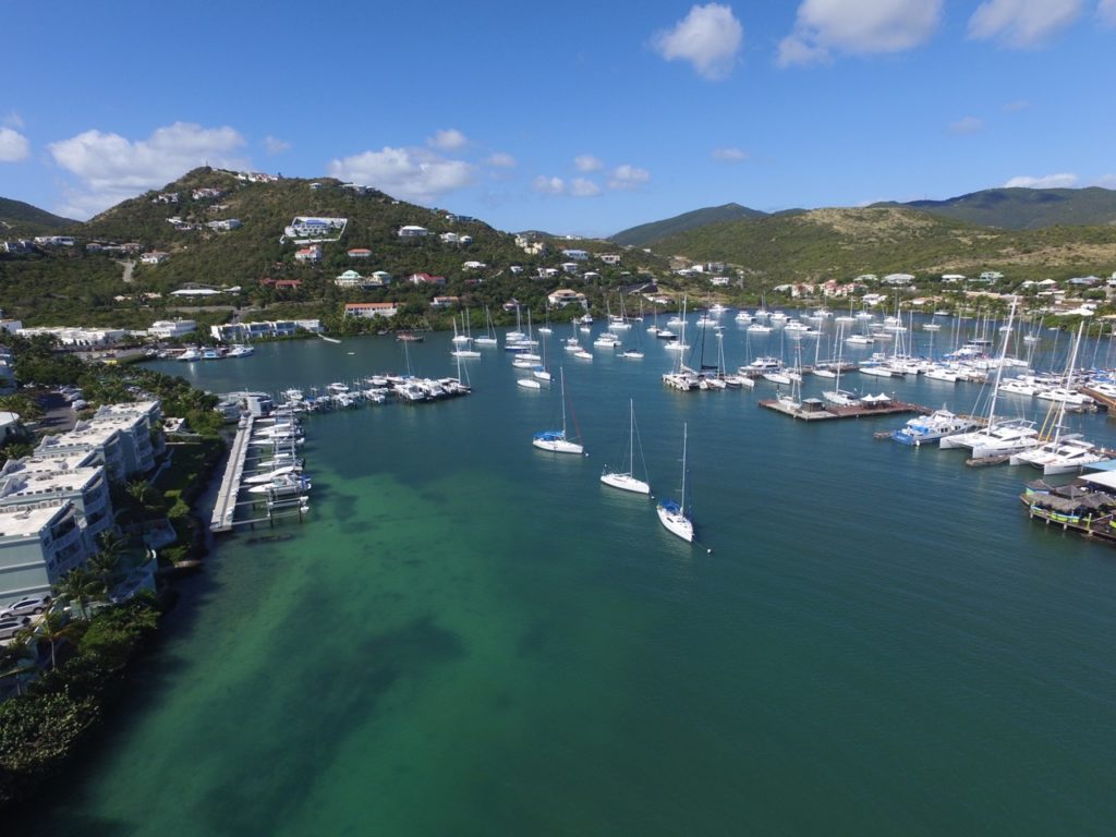 Luxury Waterfront 3BR Condo, The Lighthouse Oyster Pond, Real Estate St. Maarten SXM