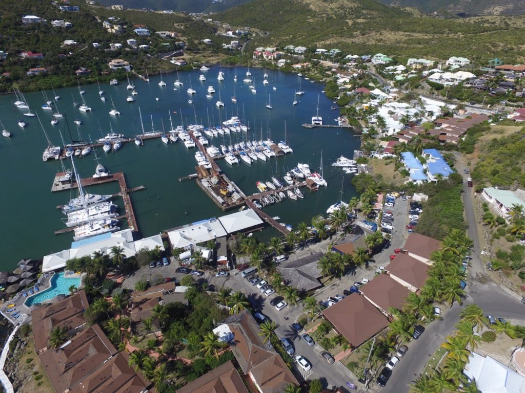 Luxury Waterfront 3BR Condo, The Lighthouse Oyster Pond, Real Estate St. Maarten SXM