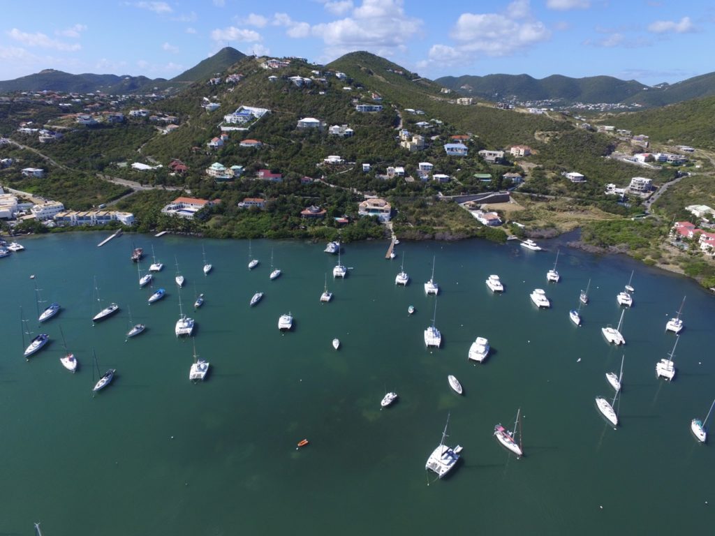 Luxury Waterfront 3BR Condo, The Lighthouse Oyster Pond, Real Estate St. Maarten SXM