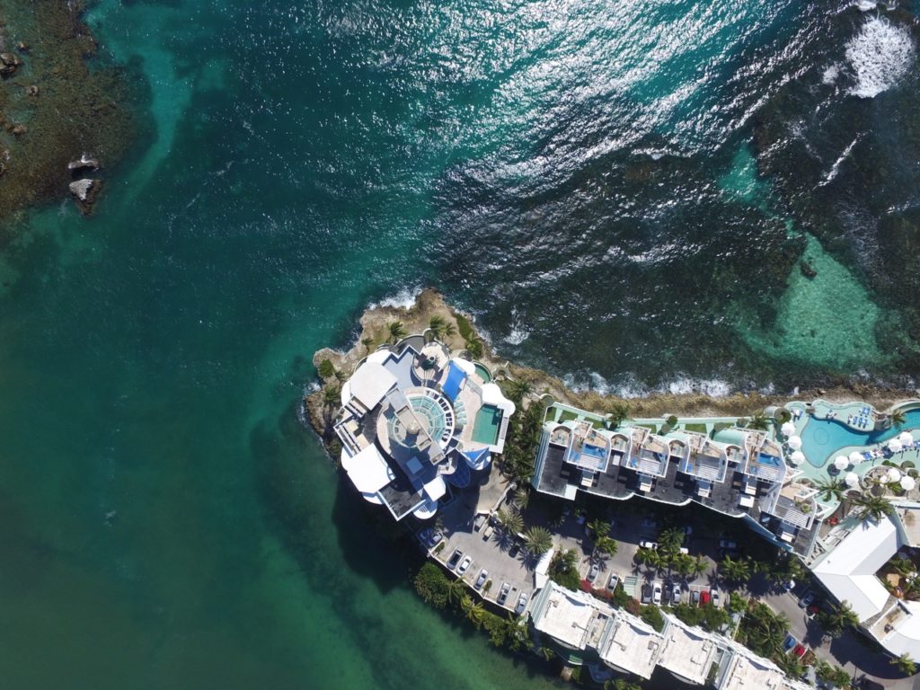 Luxury Waterfront 3BR Condo, The Lighthouse Oyster Pond, Real Estate St. Maarten SXM