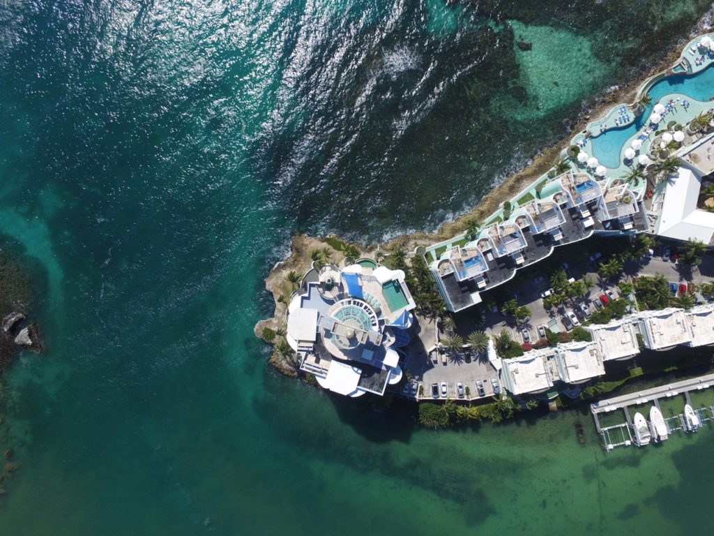 Luxury Waterfront 3BR Condo, The Lighthouse Oyster Pond, Real Estate St. Maarten SXM