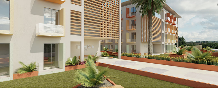 Emerald Maho New Project, Apartments, Real Estate St. Maarten