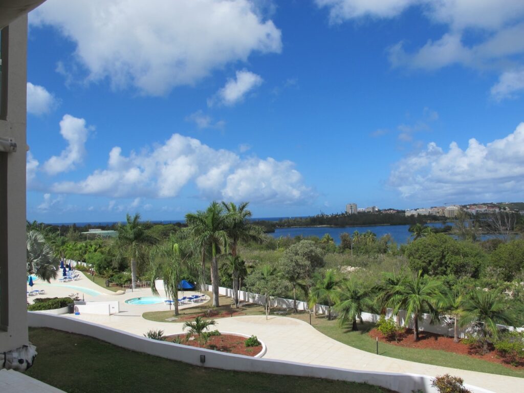 Maho One bedroom Condo, Blue Marine, Maho Real Estate St. Maarten