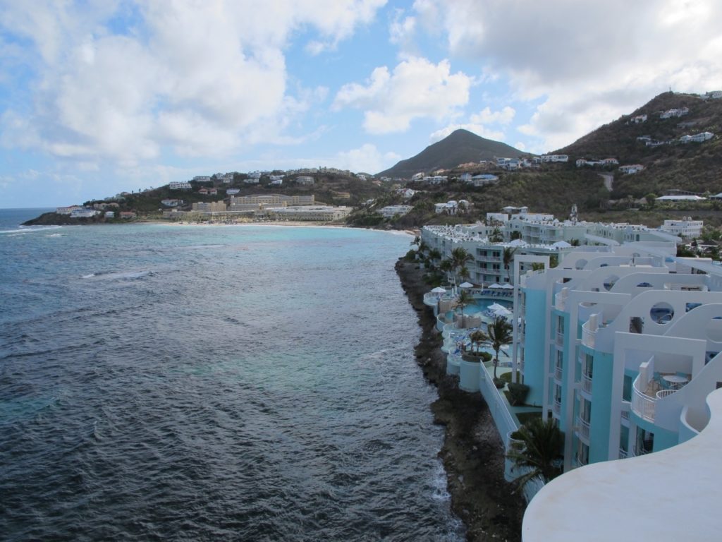 Luxury Waterfront 3BR Condo, The Lighthouse Oyster Pond, Real Estate St. Maarten SXM