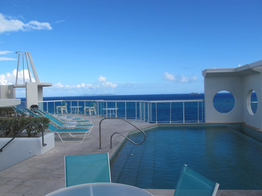 Luxury Waterfront 3BR Condo, The Lighthouse Oyster Pond, Real Estate St. Maarten SXM