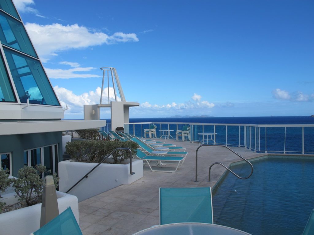 Luxury Waterfront 3BR Condo, The Lighthouse Oyster Pond, Real Estate St. Maarten SXM