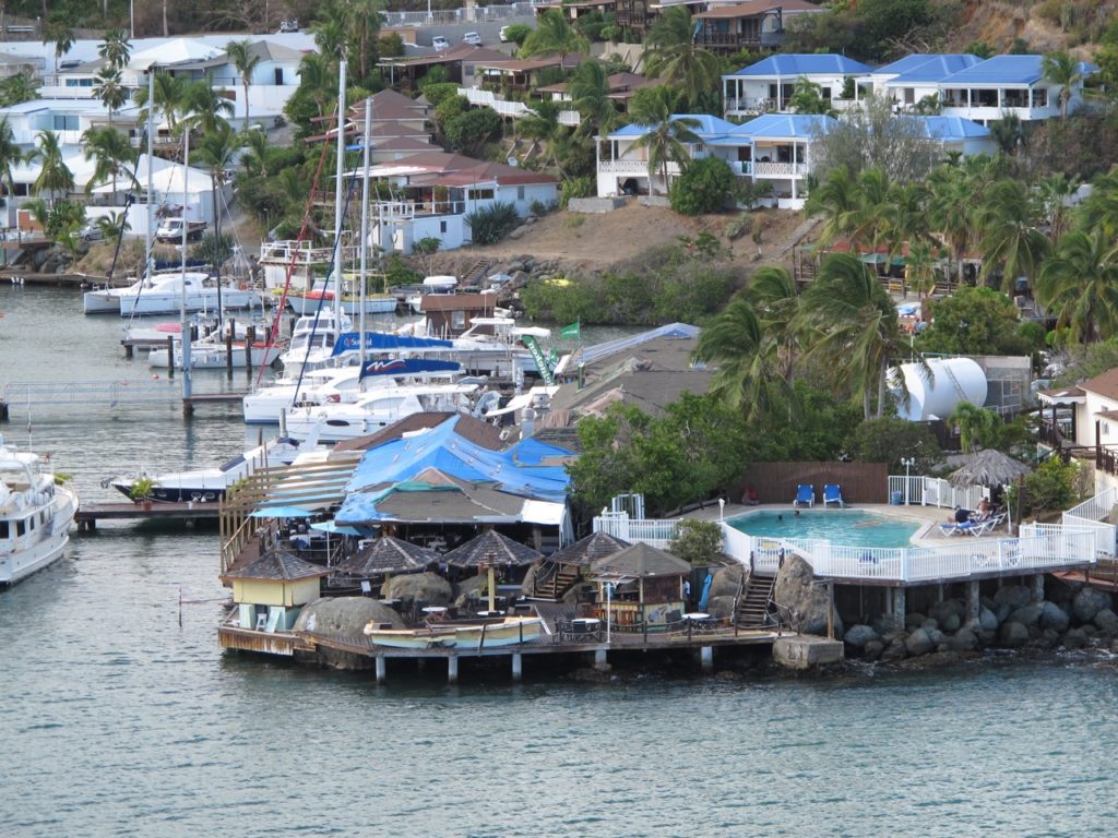 Luxury Waterfront 3BR Condo, The Lighthouse Oyster Pond, Real Estate St. Maarten SXM