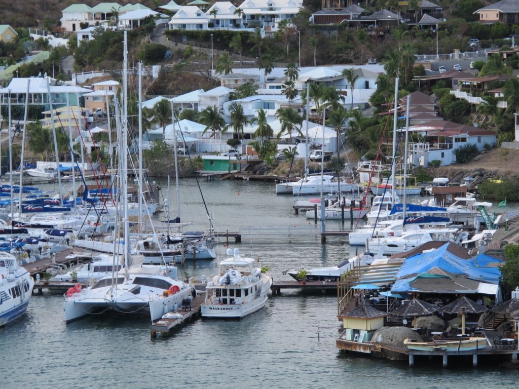Luxury Waterfront 3BR Condo, The Lighthouse Oyster Pond, Real Estate St. Maarten SXM
