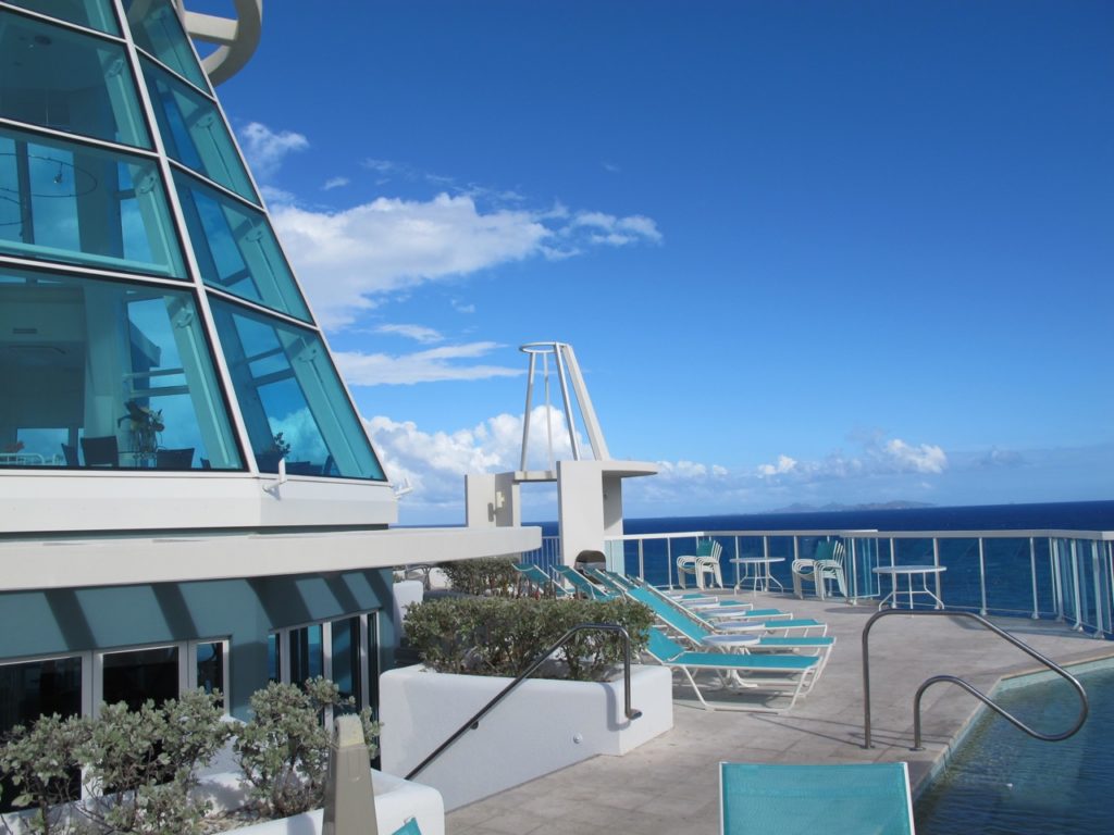 Luxury Waterfront 3BR Condo, The Lighthouse Oyster Pond, Real Estate St. Maarten SXM