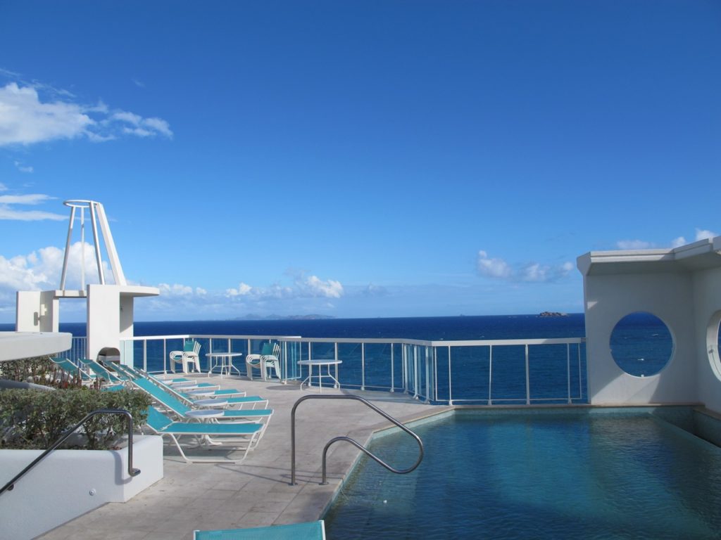 Luxury Waterfront 3BR Condo, The Lighthouse Oyster Pond, Real Estate St. Maarten SXM