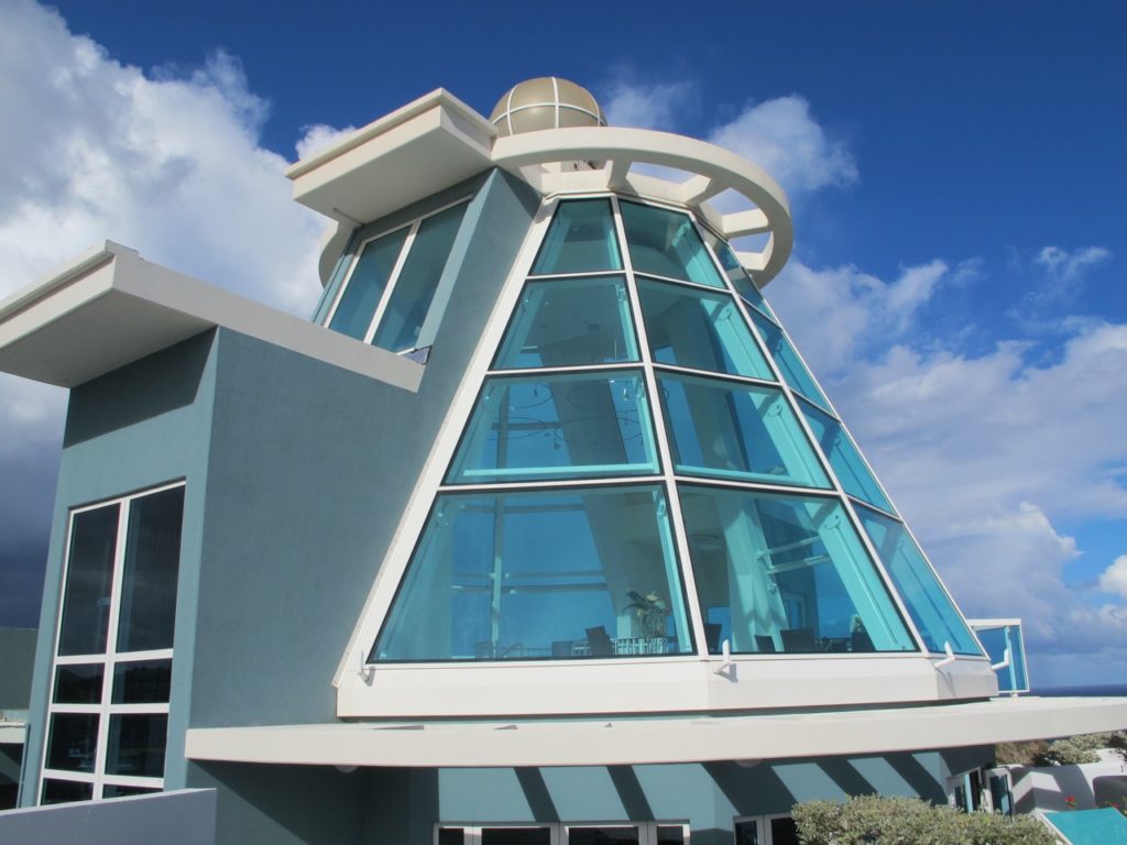 Luxury Waterfront 3BR Condo, The Lighthouse Oyster Pond, Real Estate St. Maarten SXM