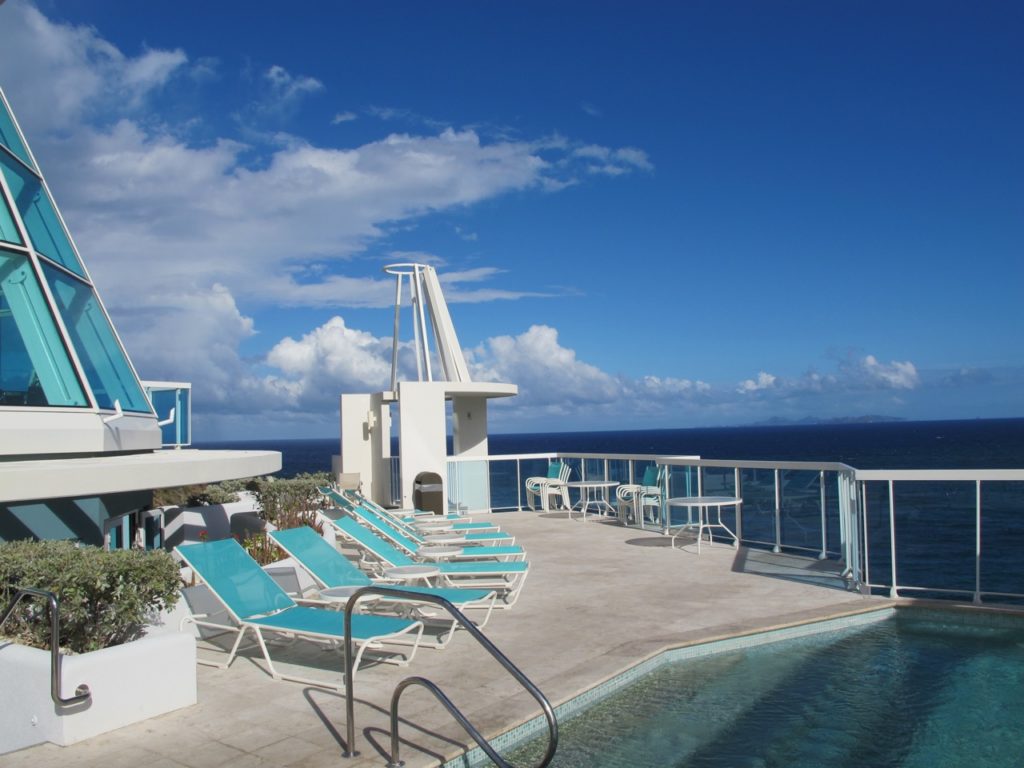 Luxury Waterfront 3BR Condo, The Lighthouse Oyster Pond, Real Estate St. Maarten SXM