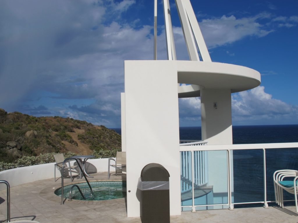 Luxury Waterfront 3BR Condo, The Lighthouse Oyster Pond, Real Estate St. Maarten SXM