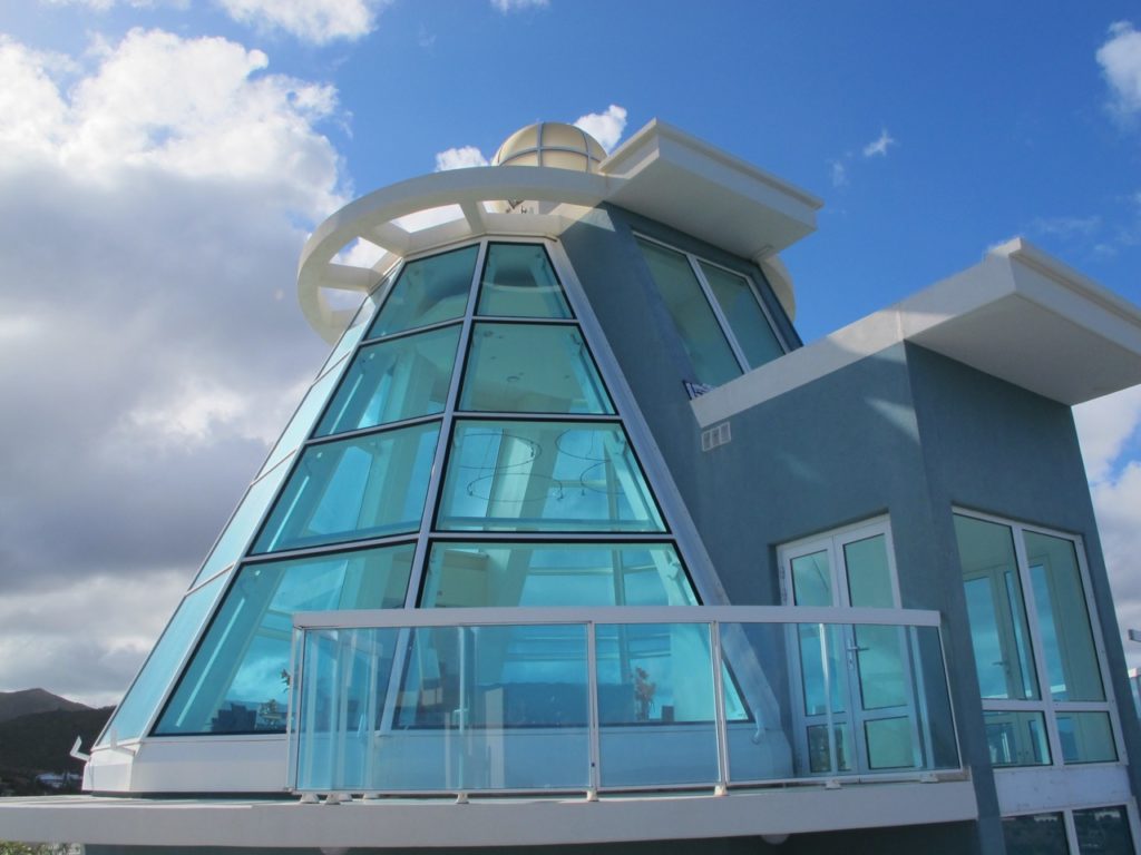 Luxury Waterfront 3BR Condo, The Lighthouse Oyster Pond, Real Estate St. Maarten SXM