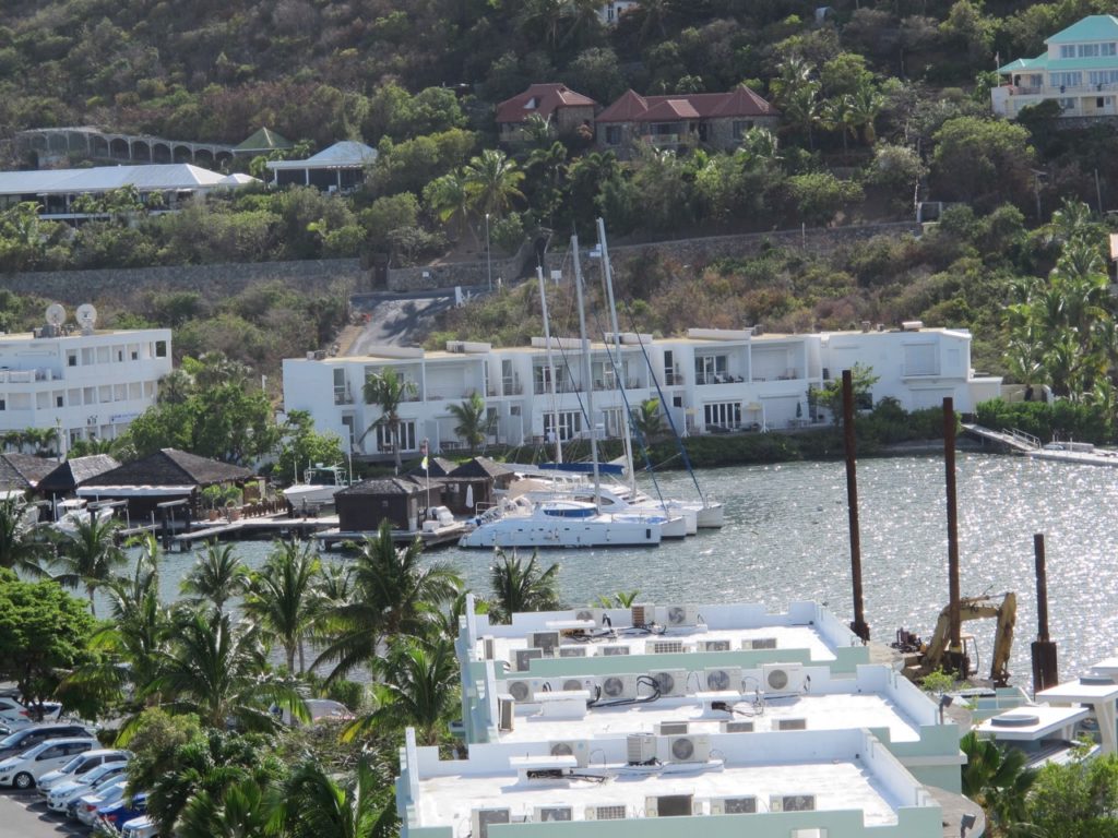 Luxury Waterfront 3BR Condo, The Lighthouse Oyster Pond, Real Estate St. Maarten SXM
