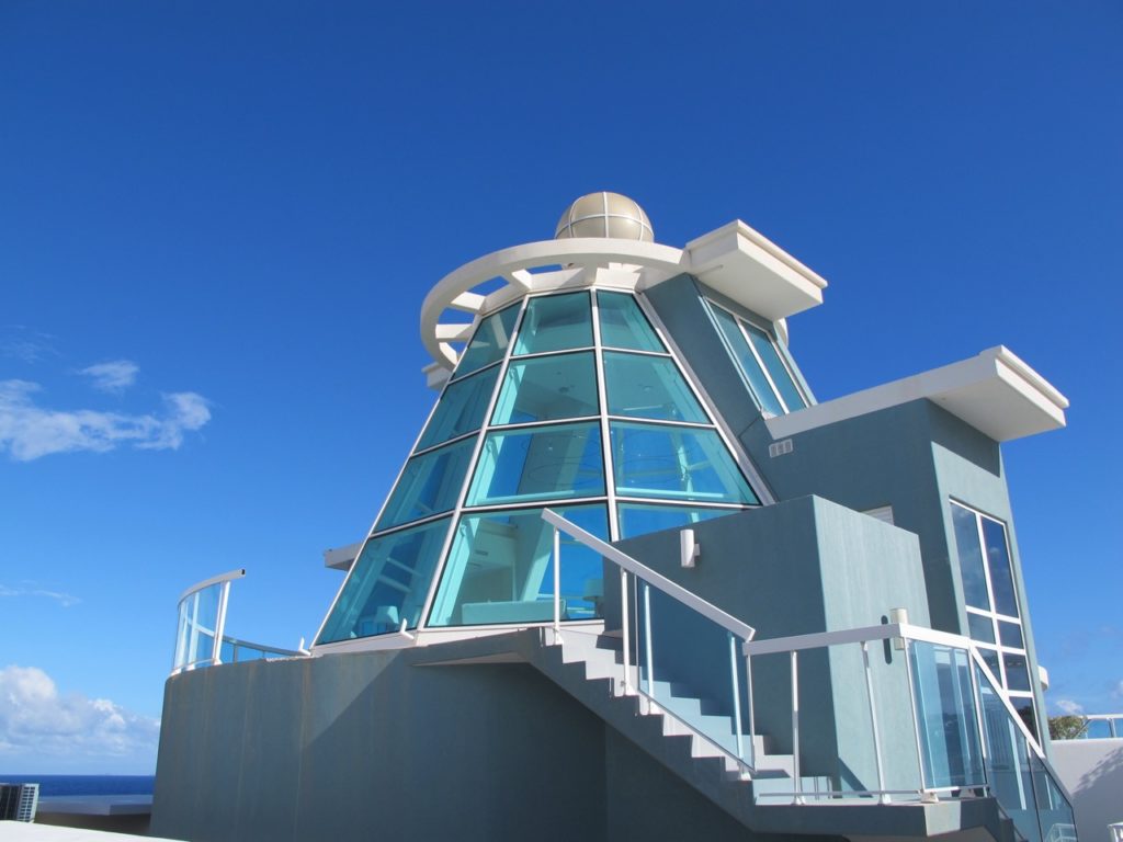 Luxury Waterfront 3BR Condo, The Lighthouse Oyster Pond, Real Estate St. Maarten SXM