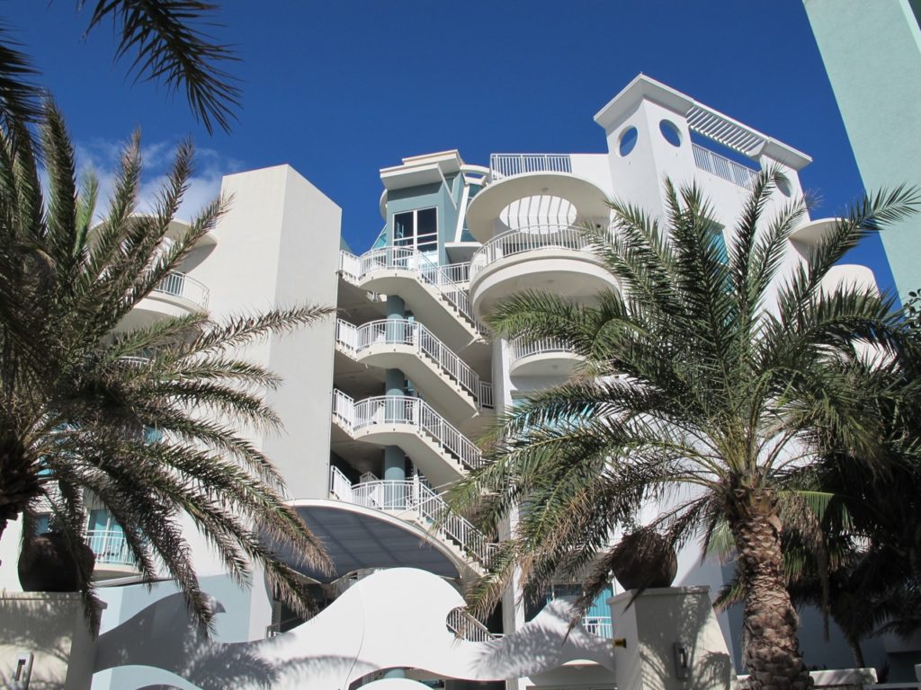 Luxury Waterfront 3BR Condo, The Lighthouse Oyster Pond, Real Estate St. Maarten SXM