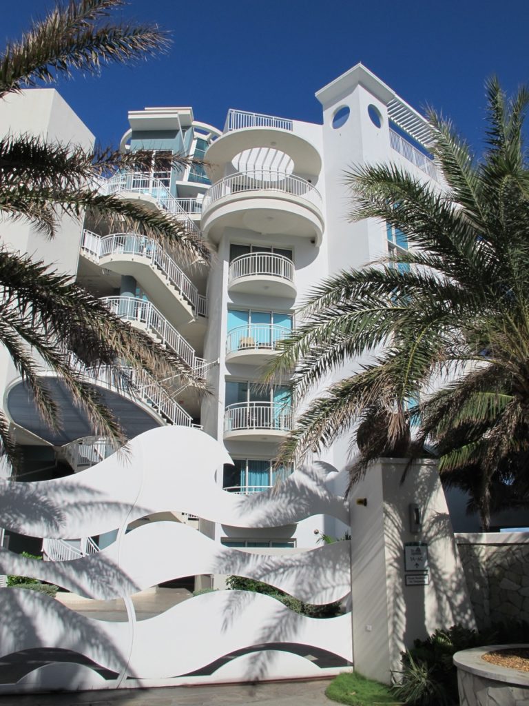 Luxury Waterfront 3BR Condo, The Lighthouse Oyster Pond, Real Estate St. Maarten SXM