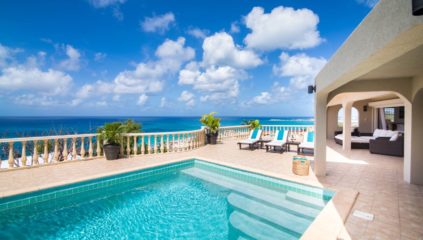 Luxurious Villa Rental, Bisou de Soleil, Pelican, Real Estate SXM