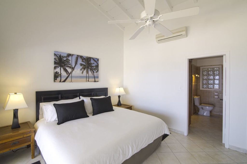 Luxurious Villa Vacation Rental, Bisou de Soleil, Pelican Key, Real Estate St. Maarten