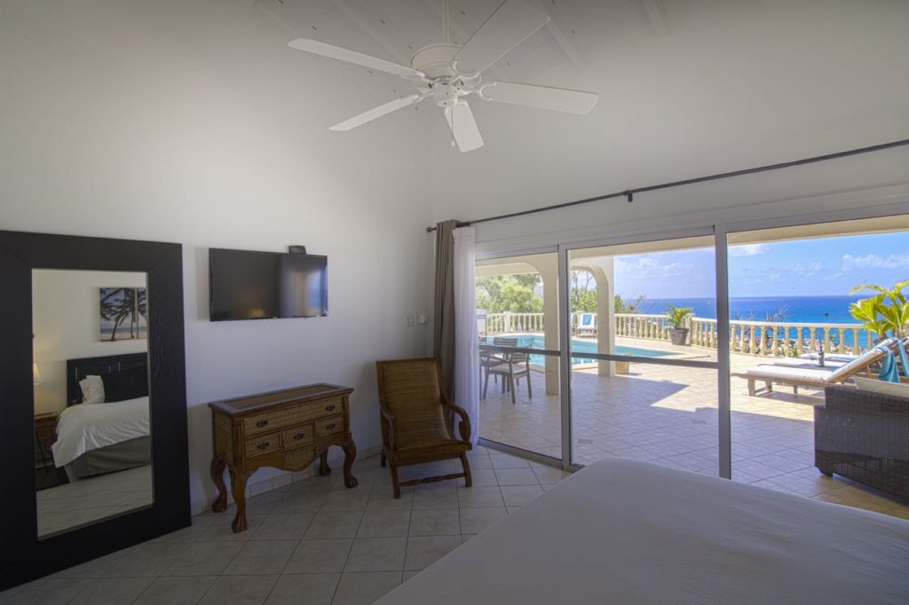 Luxurious Villa Vacation Rental, Bisou de Soleil, Pelican Key, Real Estate St. Maarten