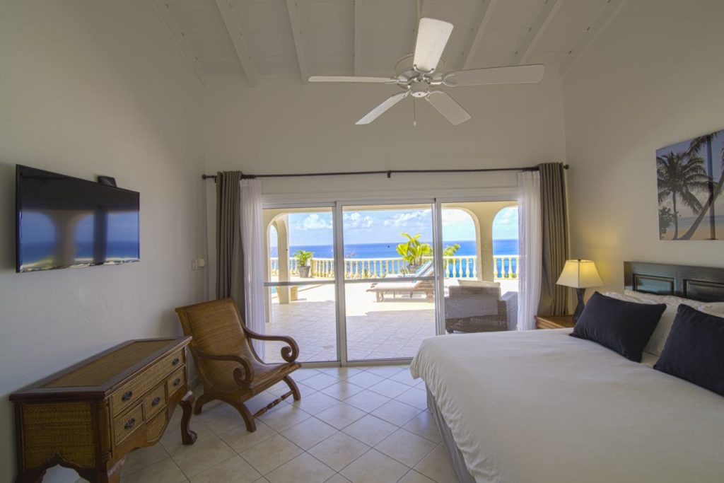 Luxurious Villa Vacation Rental, Bisou de Soleil, Pelican Key, Real Estate St. Maarten