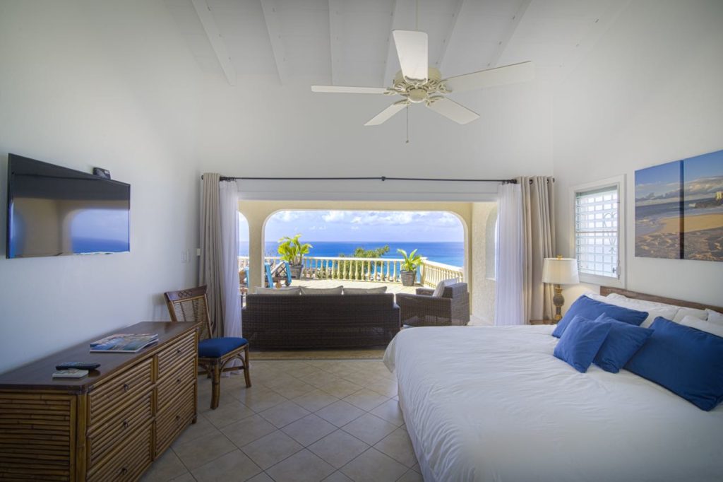 Luxurious Villa Vacation Rental, Bisou de Soleil, Pelican Key, Real Estate St. Maarten