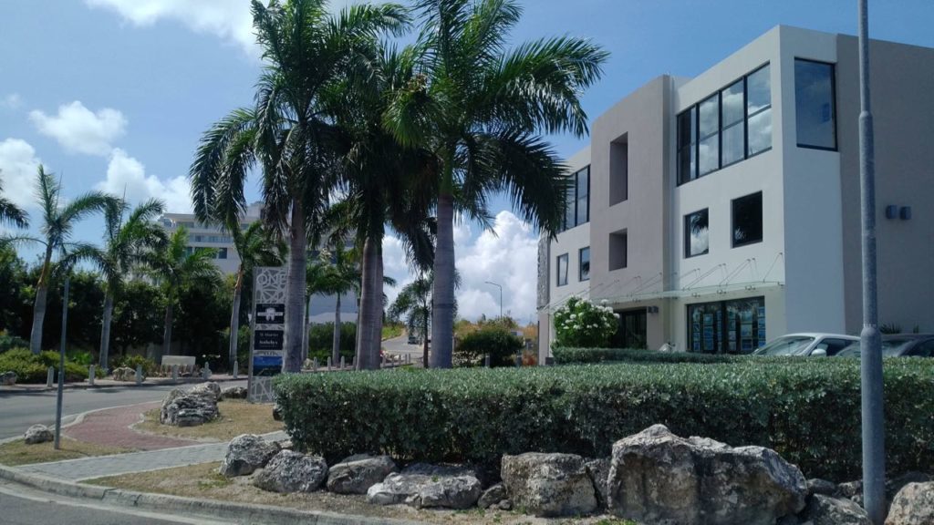 Commercial Building for Sale, Cupecoy, Real Estate St. Maarten SXM