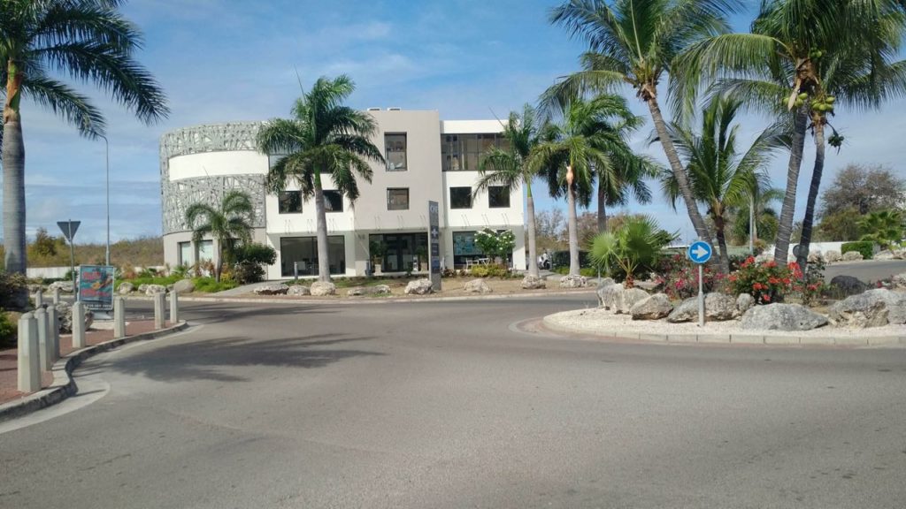 Commercial Building for Sale, Cupecoy, Real Estate St. Maarten SXM