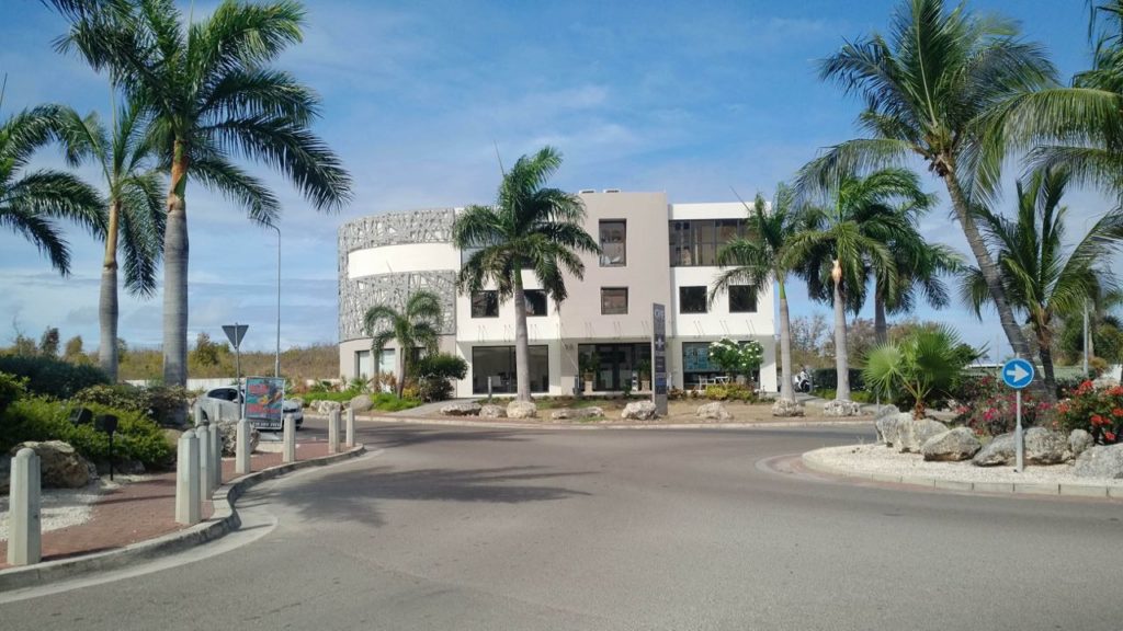 Commercial Building for Sale, Cupecoy, Real Estate St. Maarten SXM