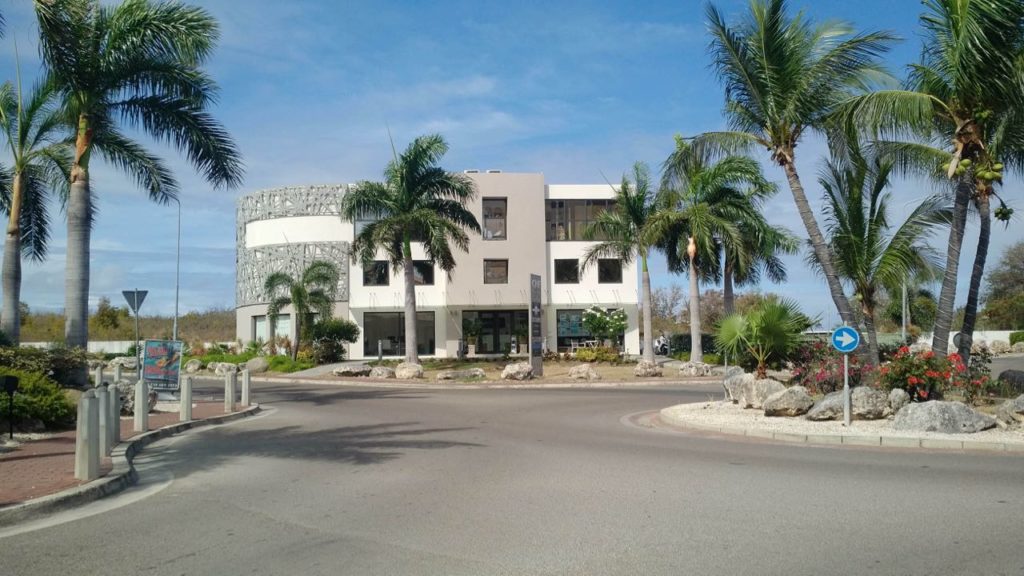 Commercial Building for Sale, Cupecoy, Real Estate St. Maarten SXM